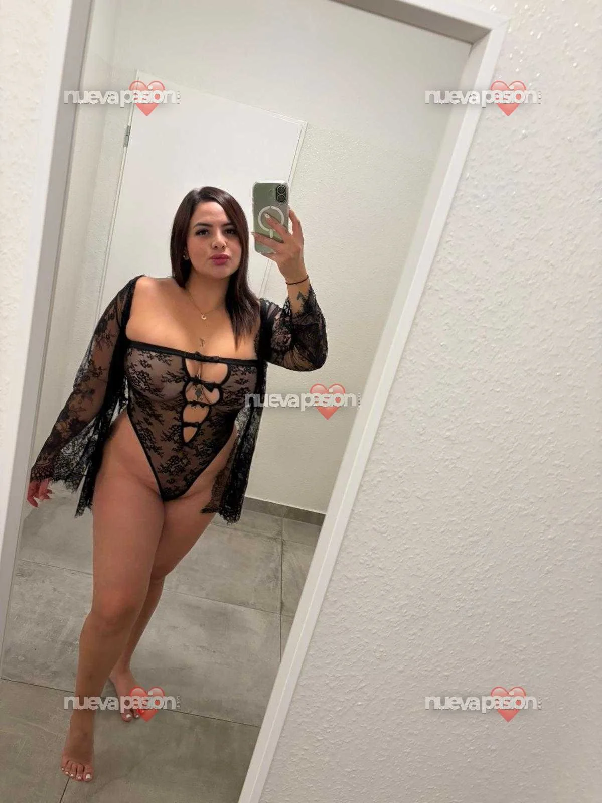 Escort latina curvy en Almería
