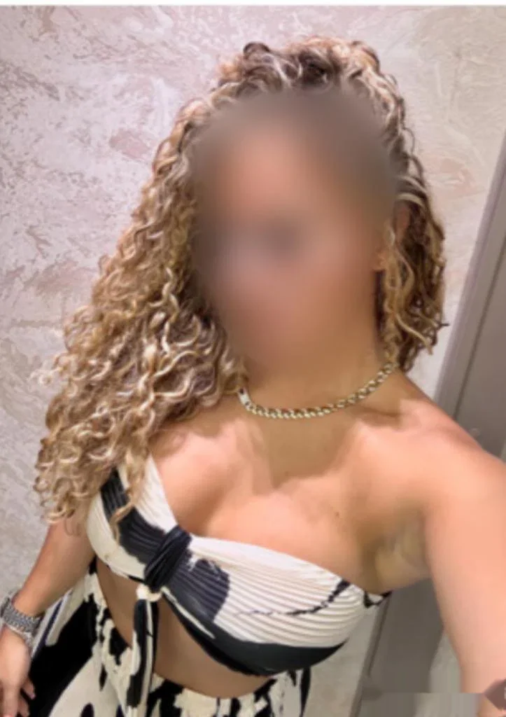Escort latina curvy en Huelva