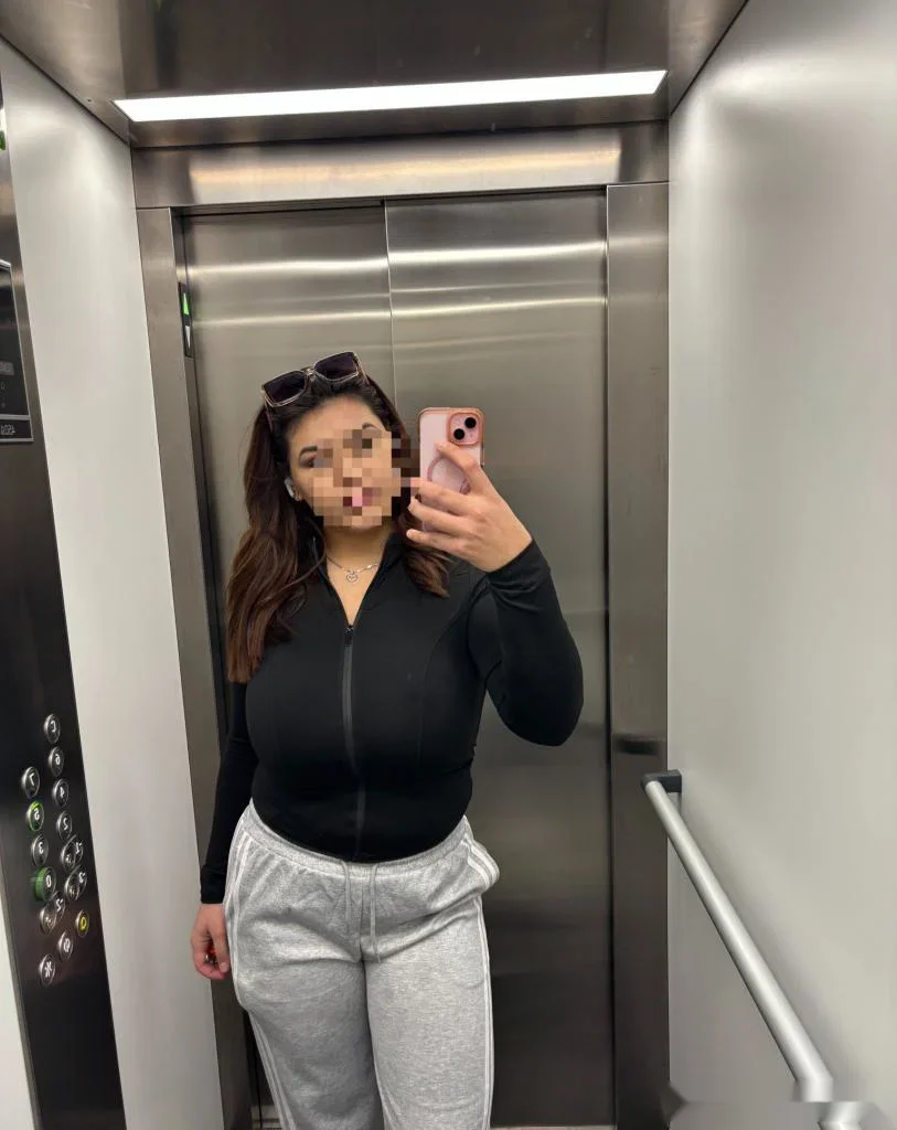 Escort latina curvy en Málaga