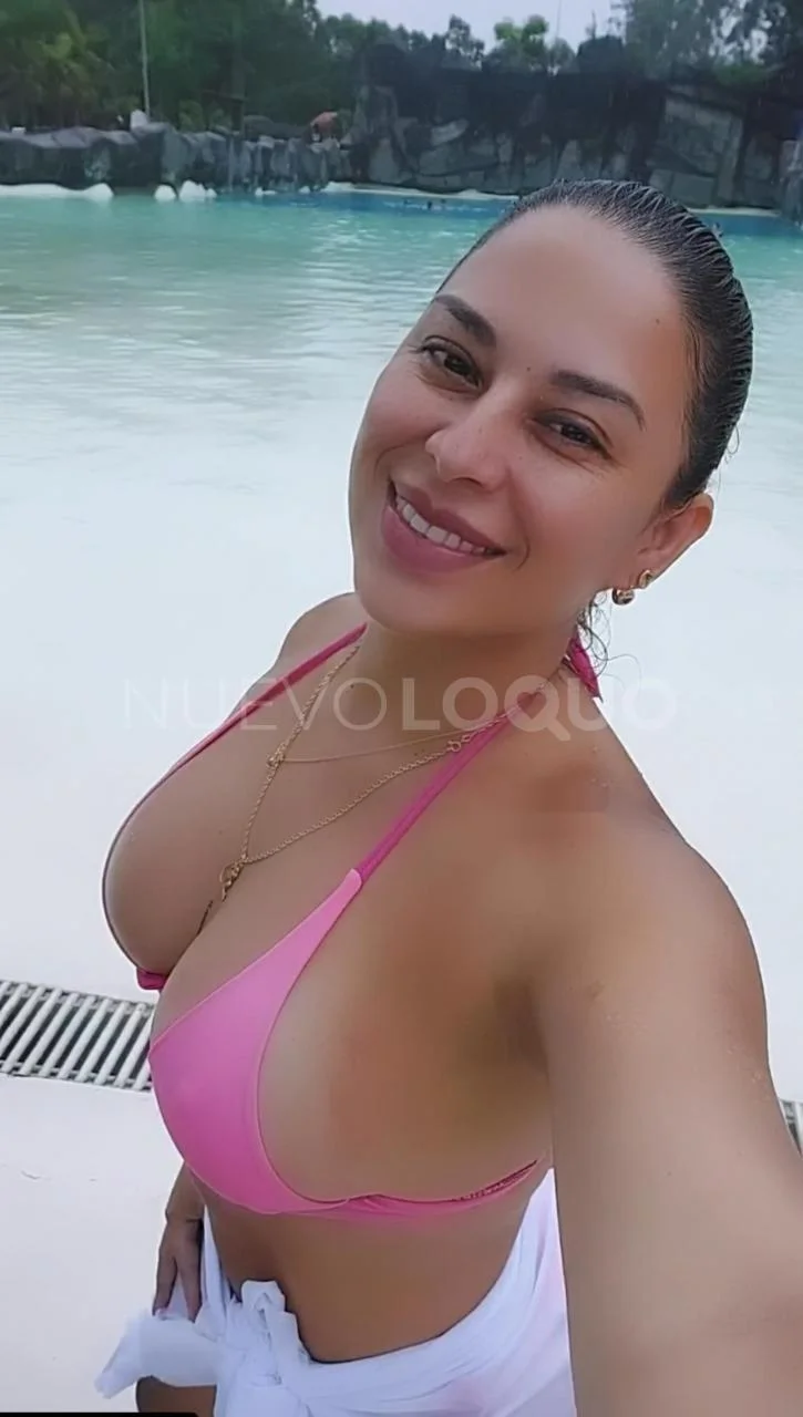 Escort latina curvy en Barcelona