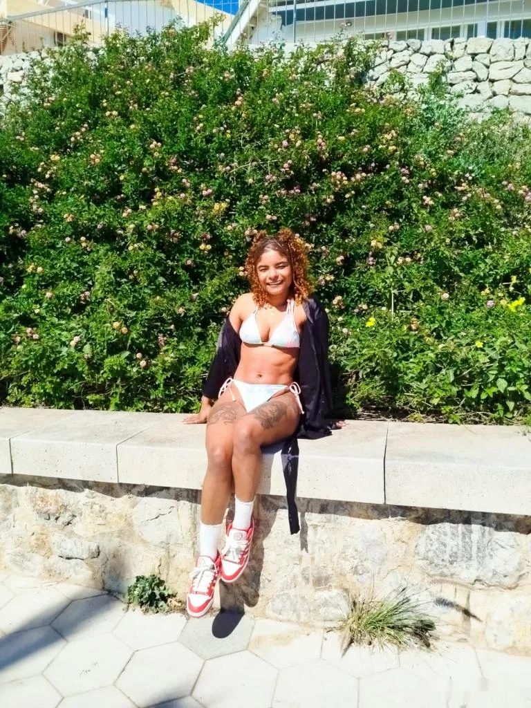 Escort latina fitness en Ibiza