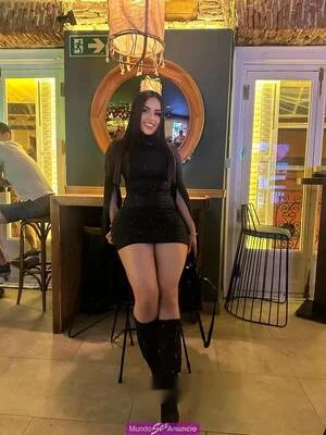 Escort latina curvy en Arona