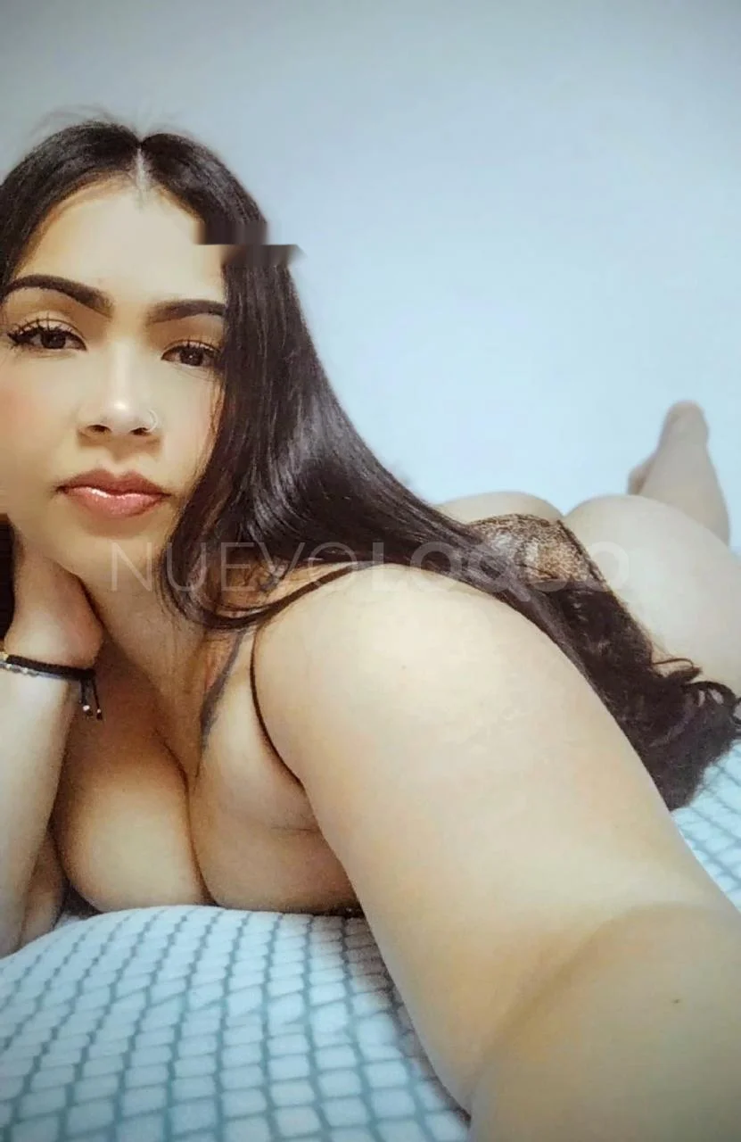 Escort latina curvy en Barcelona