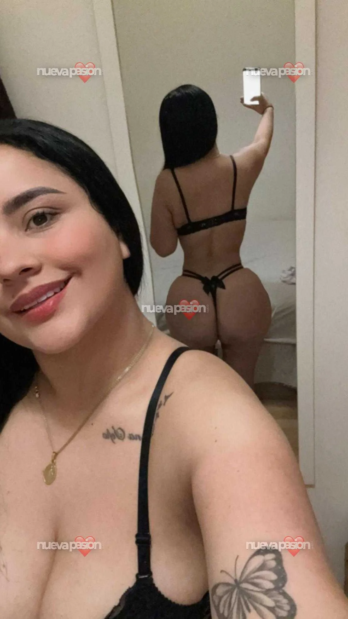 Escort latina curvy en Alicante