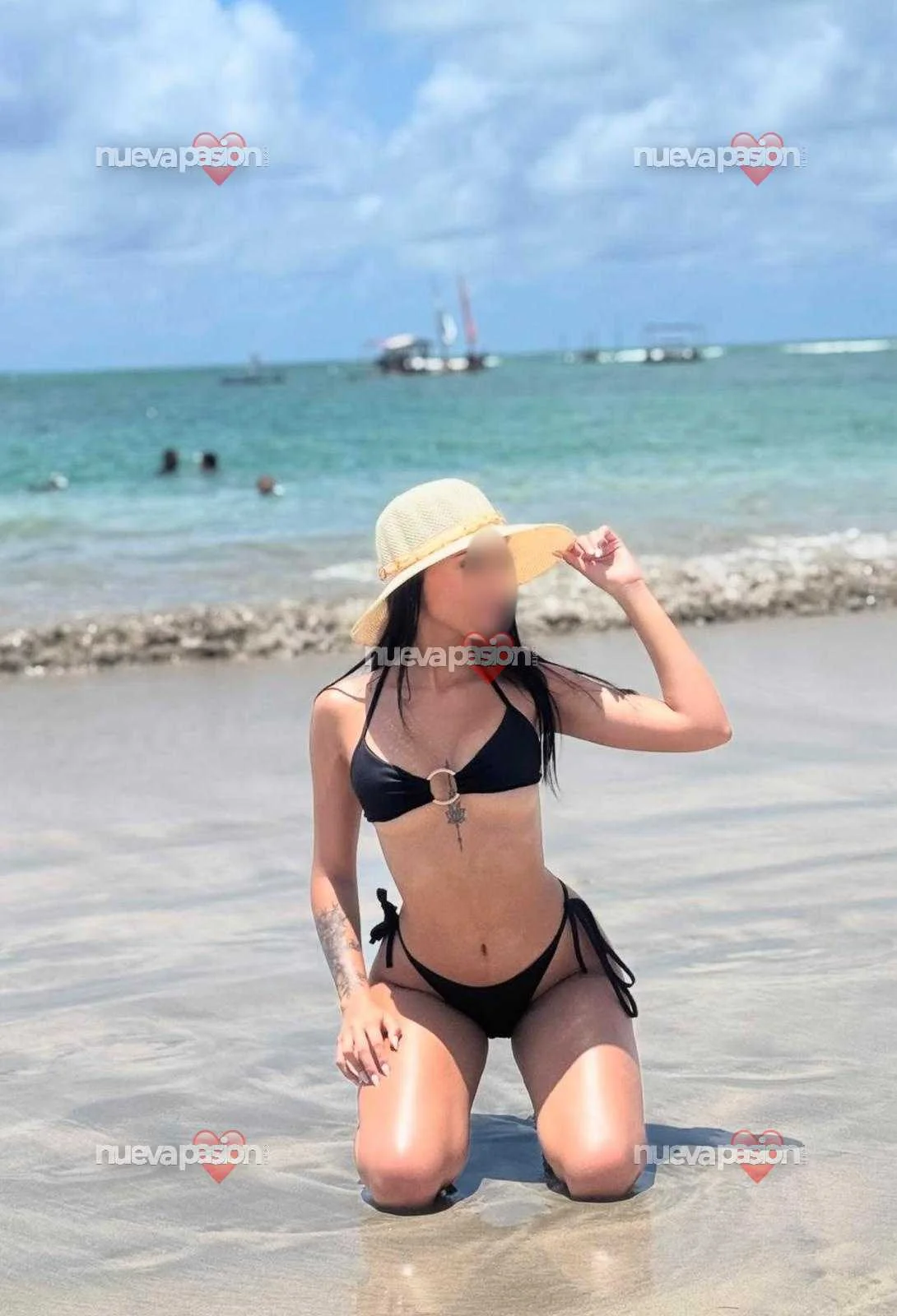 Escort latina fitness en Ibiza