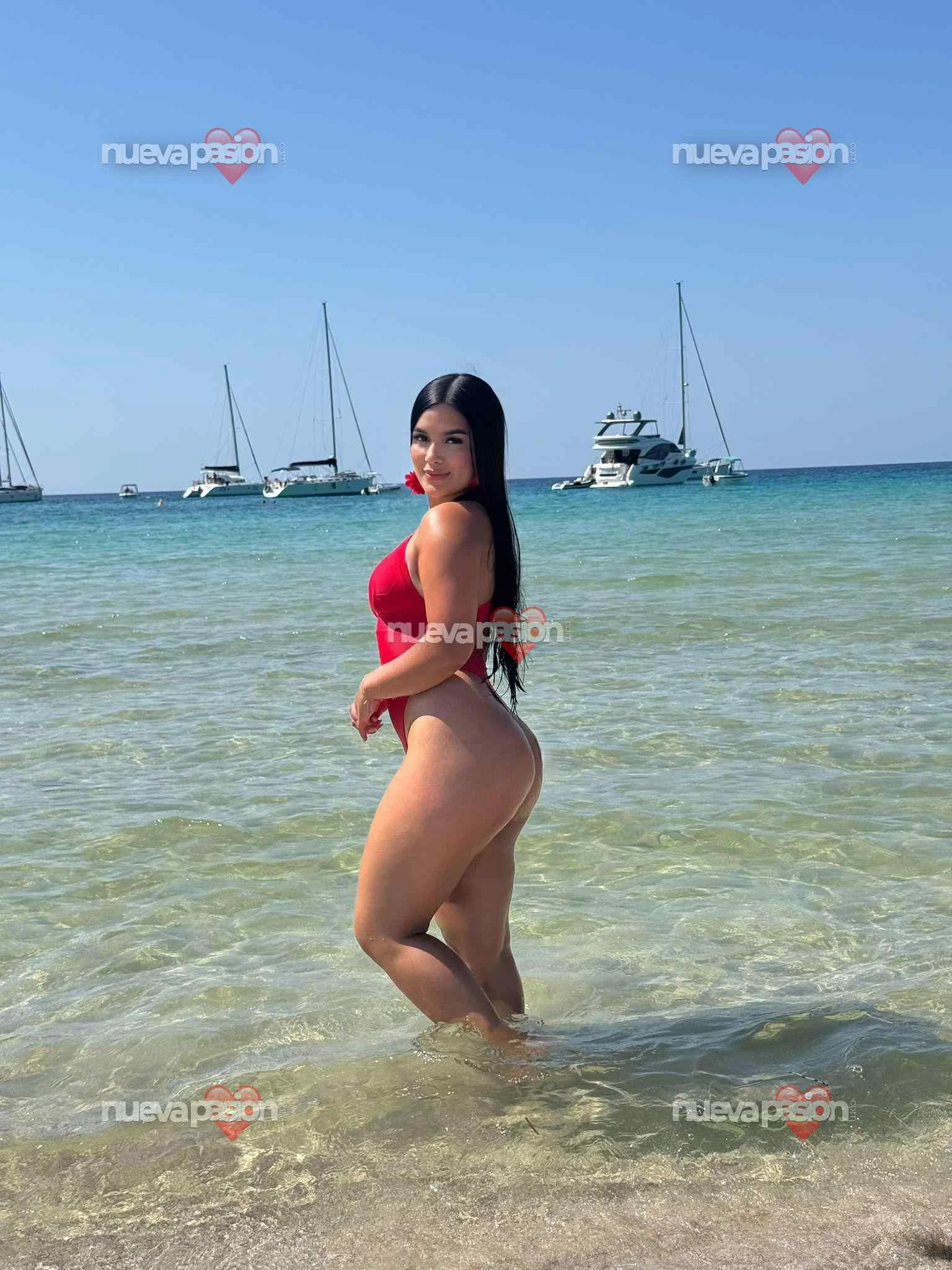 Escort latina curvy en Gandía