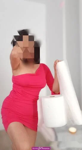 Escort latina curvy en Elche