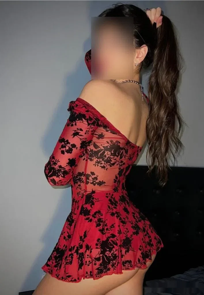 Escort latina curvy en Tarragona