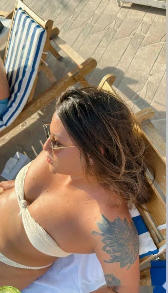 Escort latina curvy en Tarragona