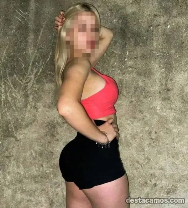 Escort blanca curvy en Burgos