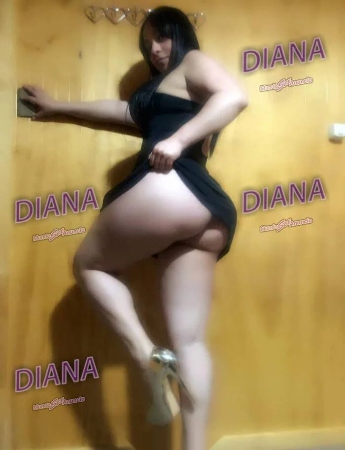Escort latina curvy en Zaragoza