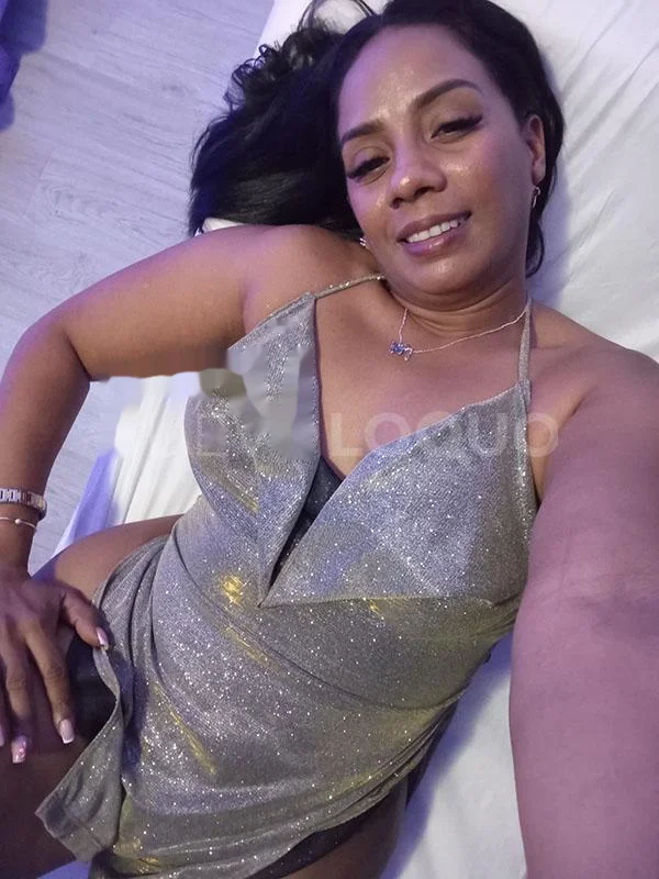 Escort latina curvy en Barcelona