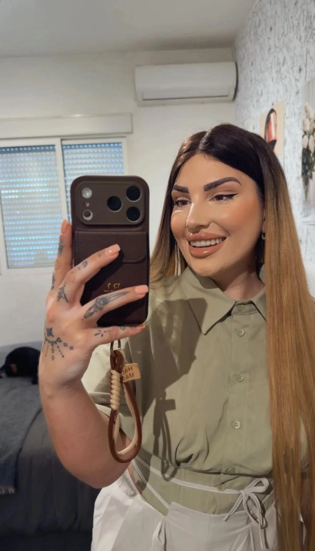 Escort latina curvy en Sevilla