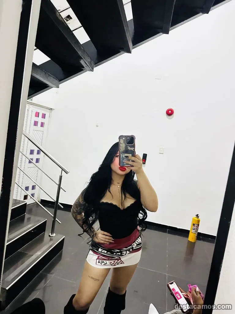 Escort latina curvy en Pontevedra