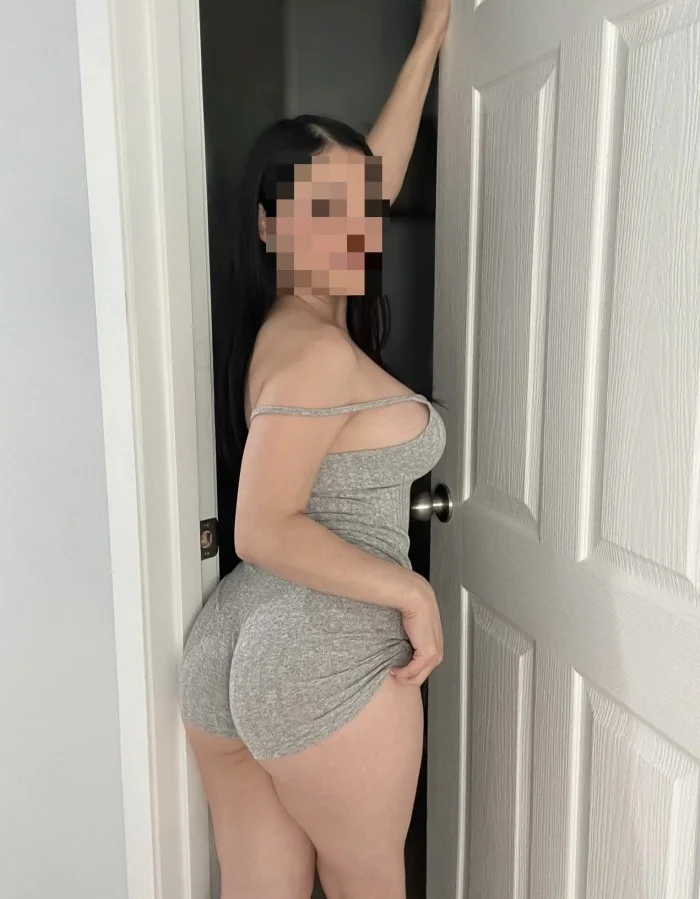 Escort latina curvy en Getafe