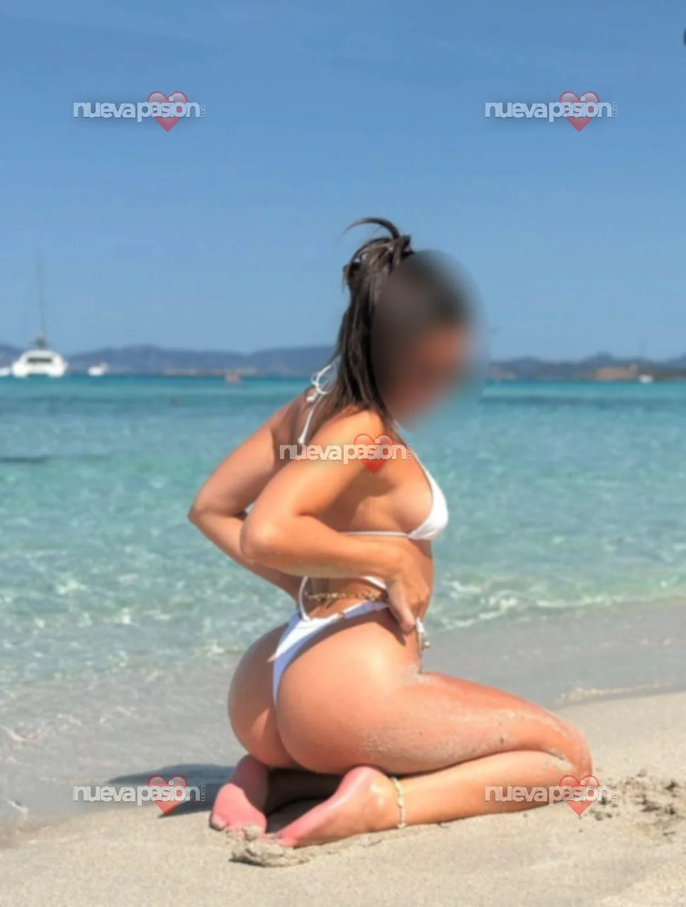 Escort latina curvy en Las Palmas de Gran Canaria