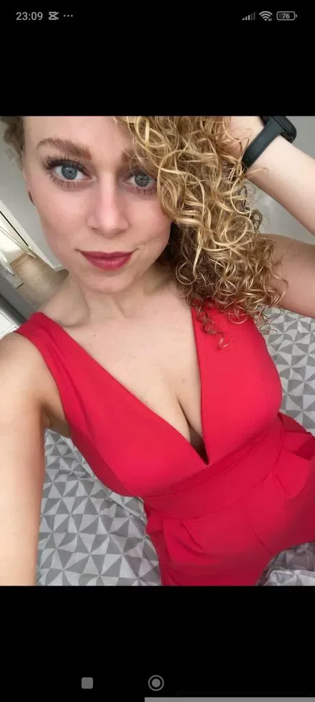Escort blanca curvy en Gerona