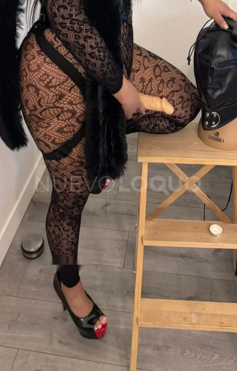 Escort latina curvy en Tarragona