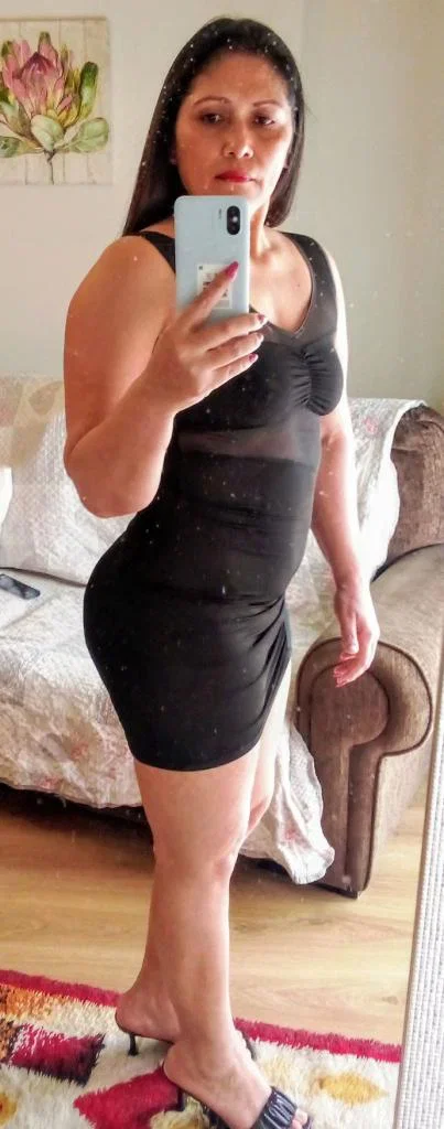 Escort latina curvy en Bilbao