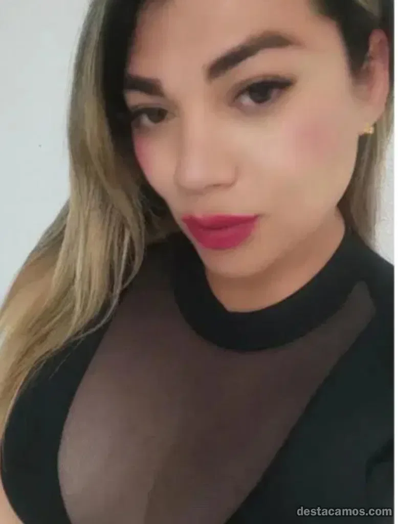 Escort latina curvy en La Coruña