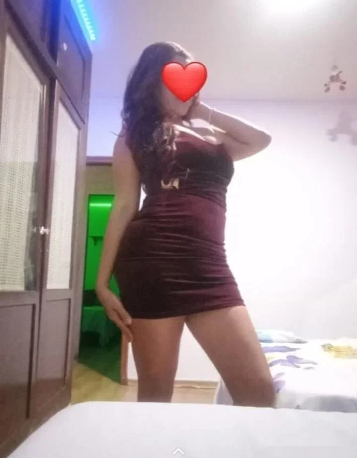 Escort latina curvy en Huelva