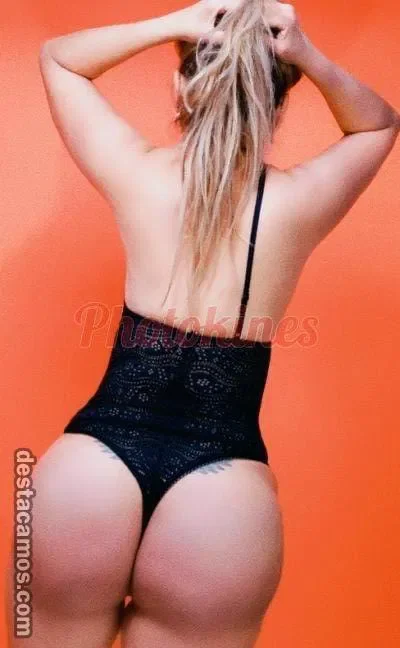 Escort latina curvy en Barcelona