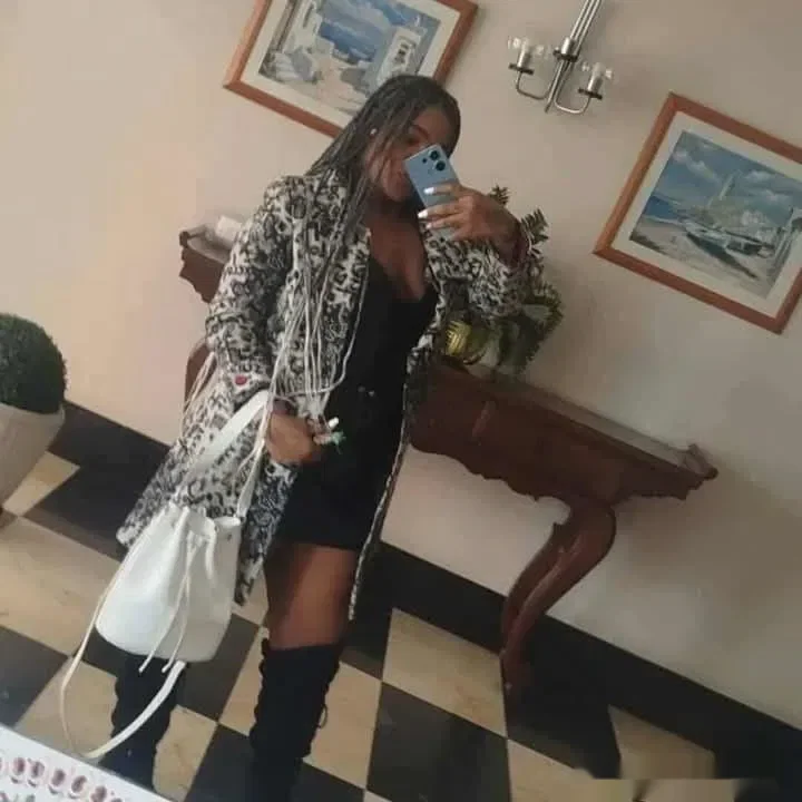 Escort latina curvy en Barcelona