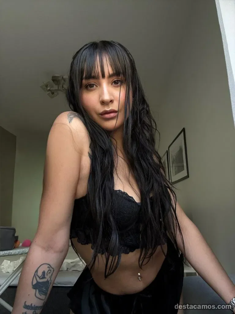 Escort latina curvy en Madrid