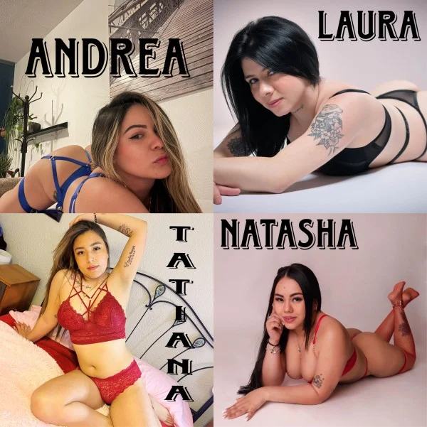 Escort en Fuenlabrada