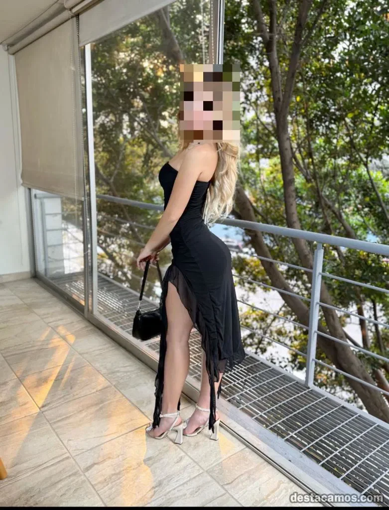 Escort latina curvy en Lérida