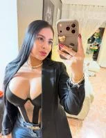 Escort latina curvy en Zaragoza