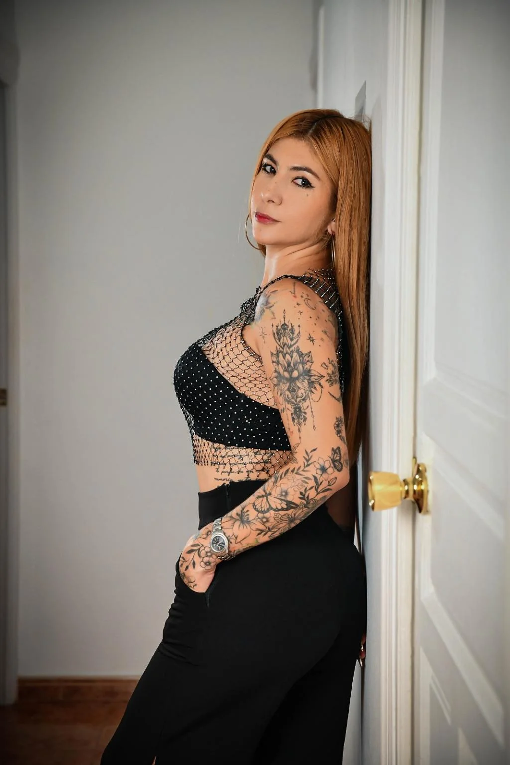 Escort latina curvy en Alicante