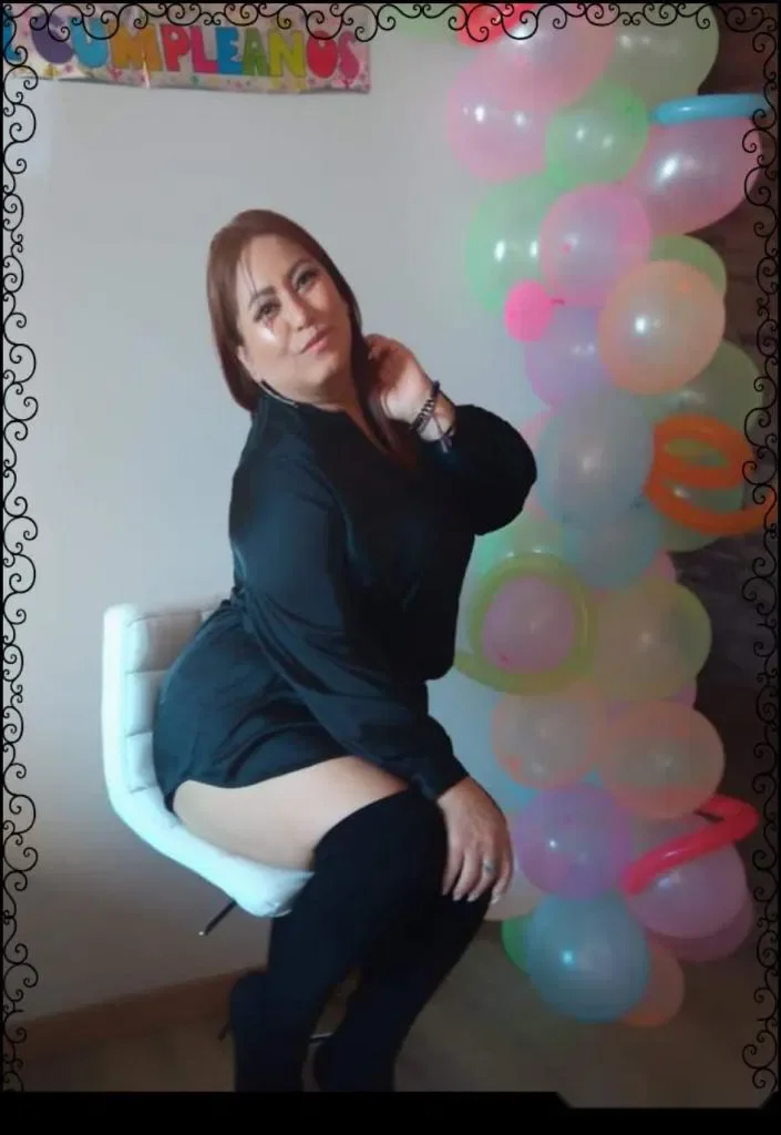 Escort latina curvy en Santa Cruz de Tenerife