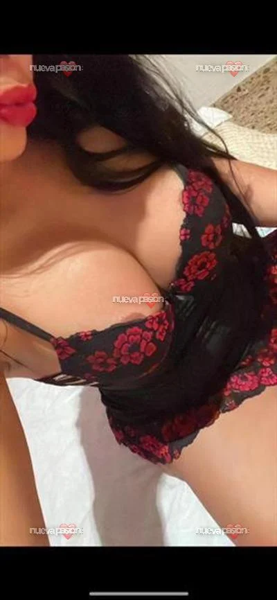Escort latina curvy en Granada