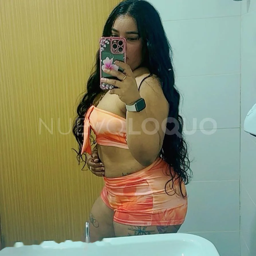 Escort latina curvy en Soria