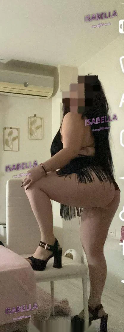 Escort latina curvy en Cúllar Vega