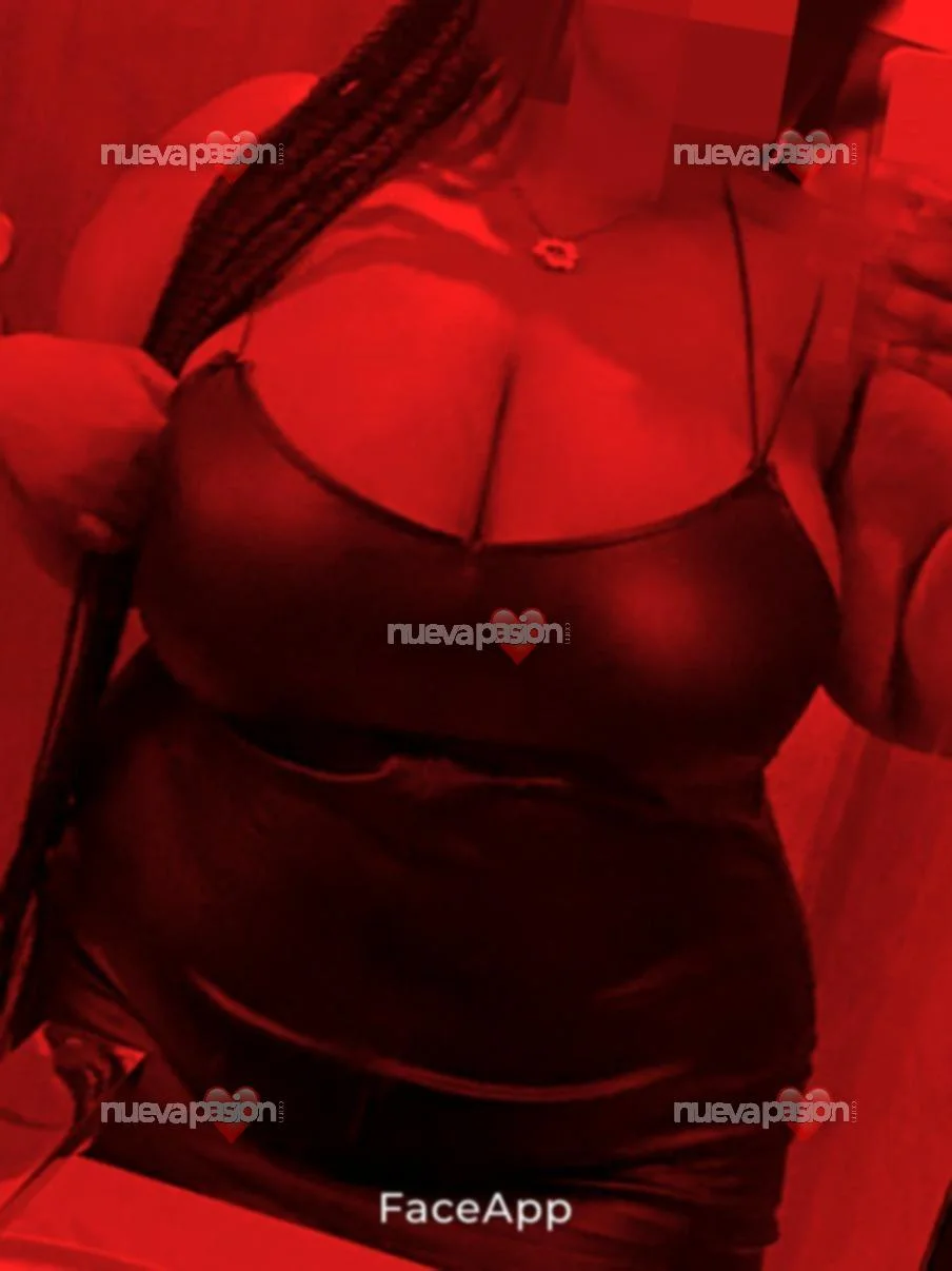 Escort latina curvy en Gandía