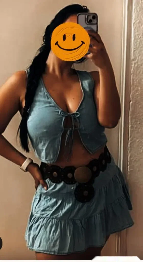 Escort latina curvy en Almería