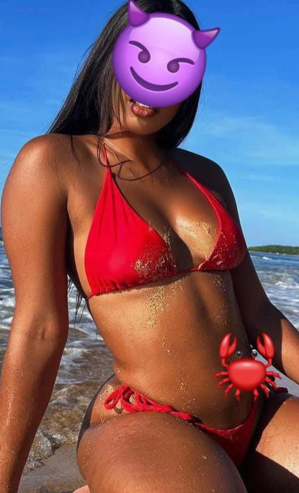 Escort latina curvy en Sevilla