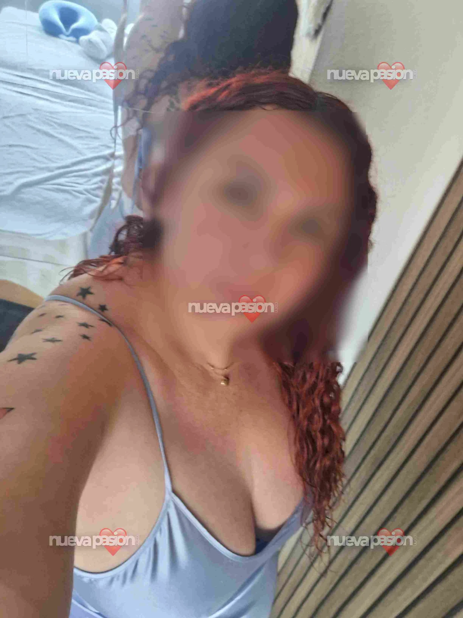 Escort latina curvy en Valencia