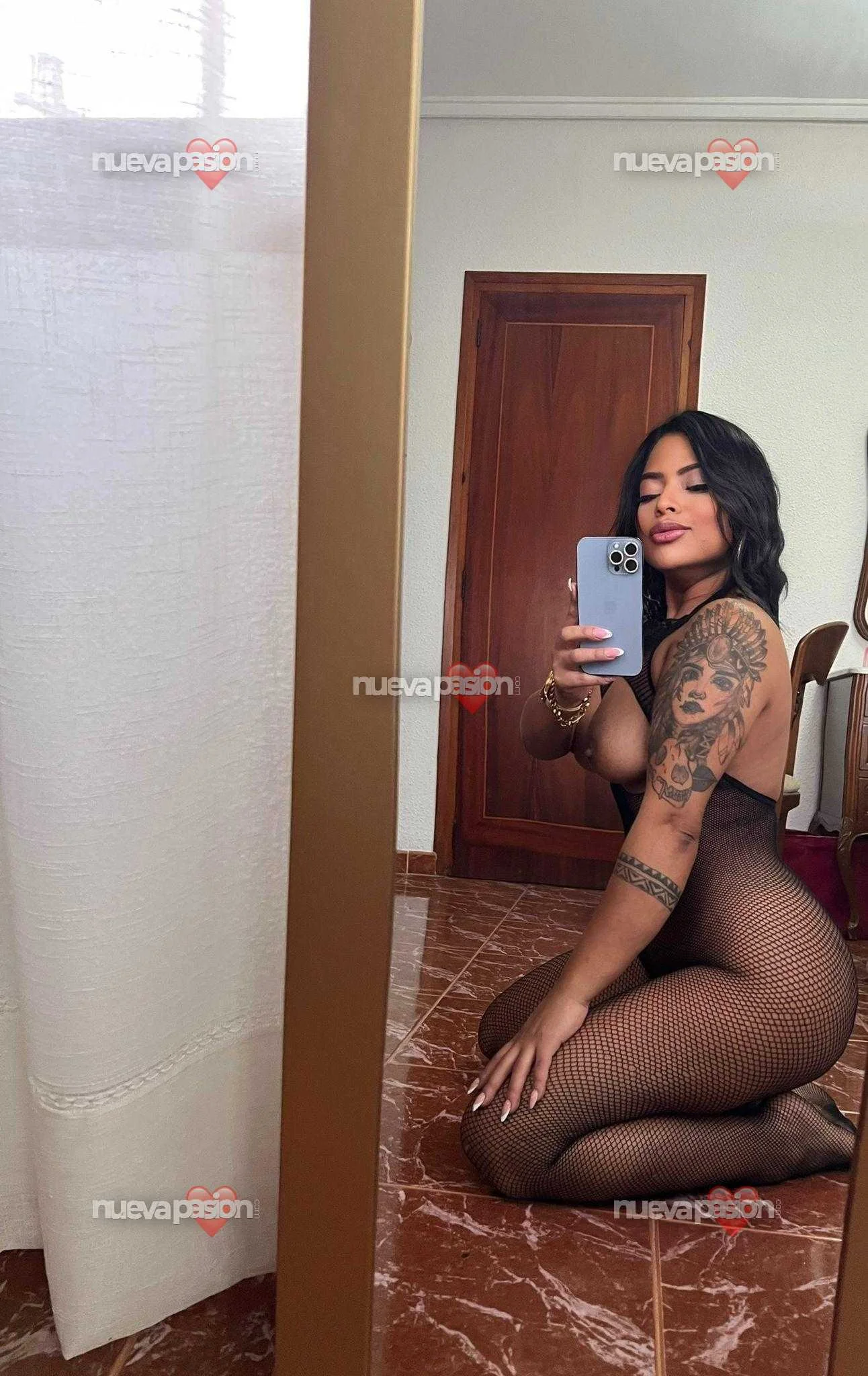 Escort latina curvy en Castellón de la Plana