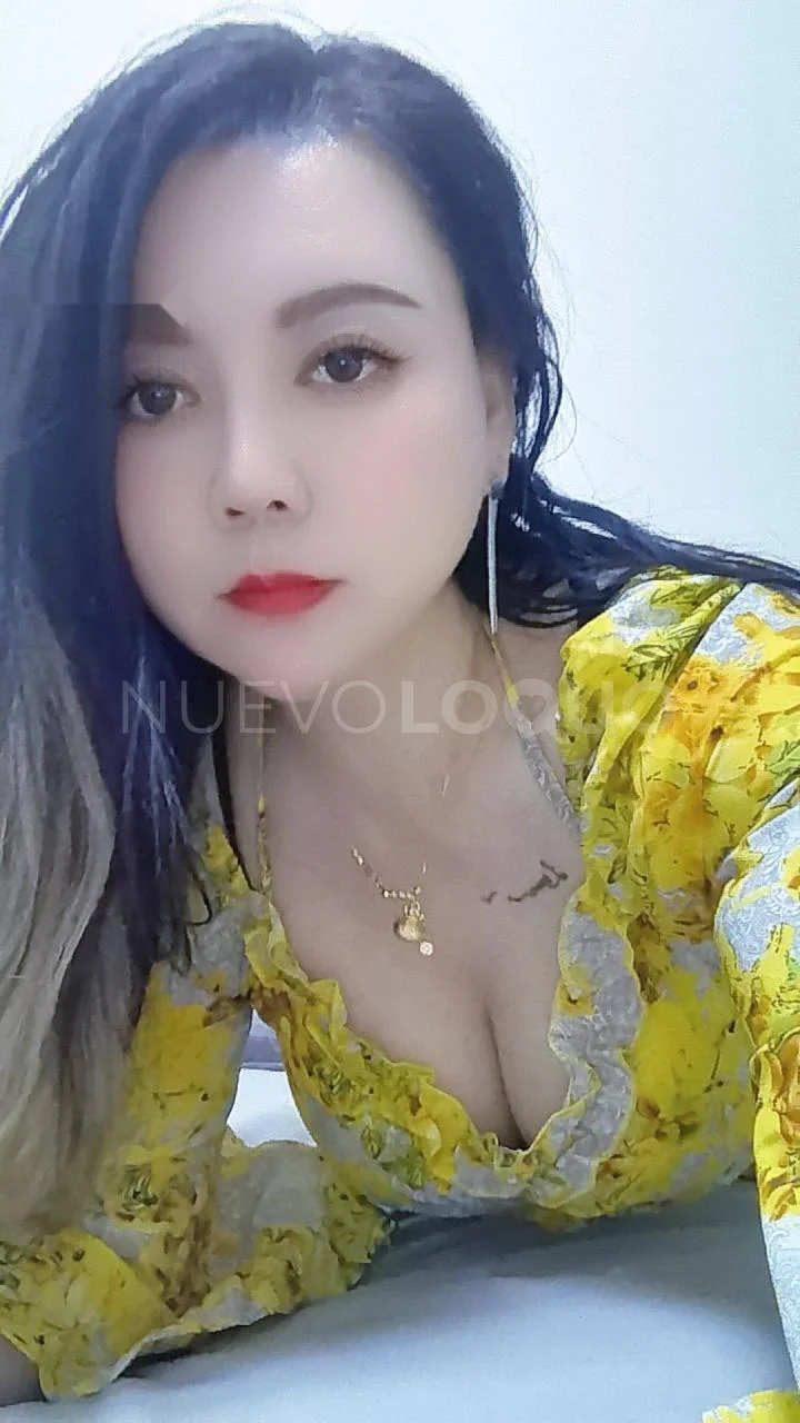 Escort latina curvy en Madrid