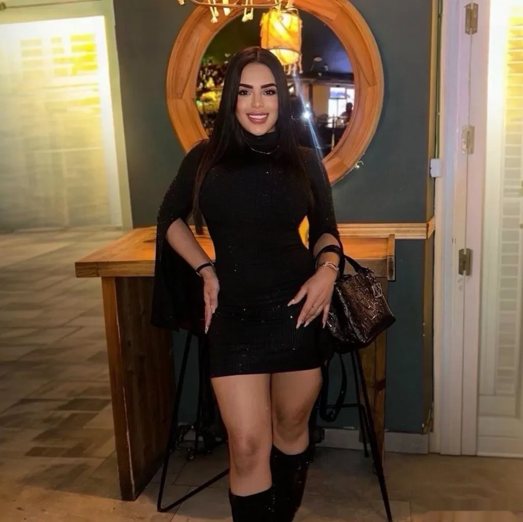 Escort latina curvy en Santa Cruz de Tenerife