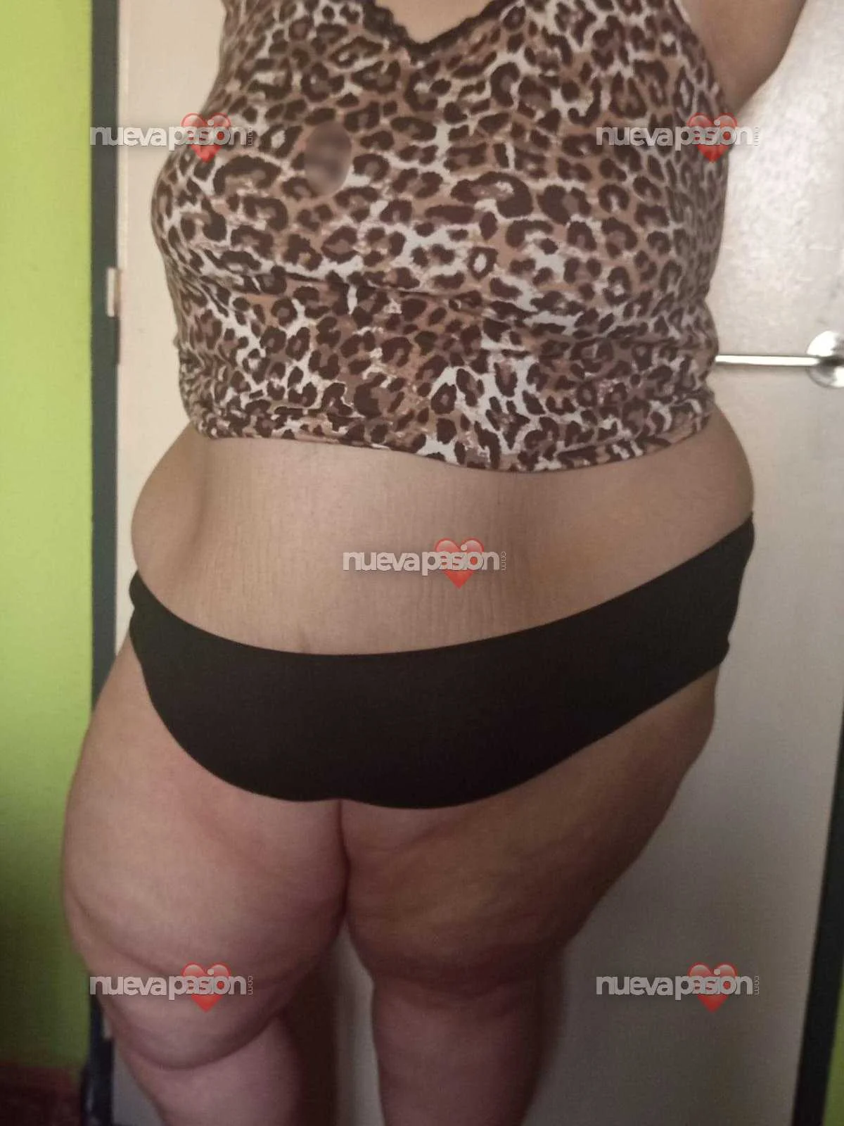 Escort latina curvy en Zaragoza