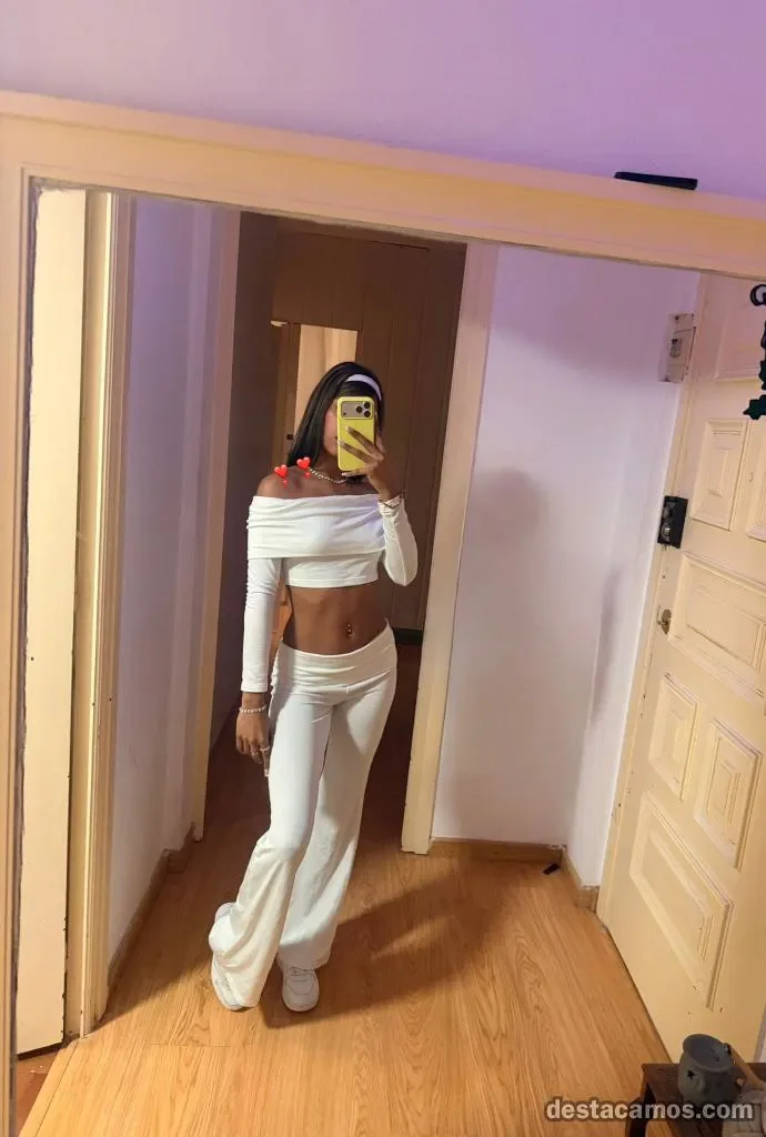 Escort latina fitness en Valencia