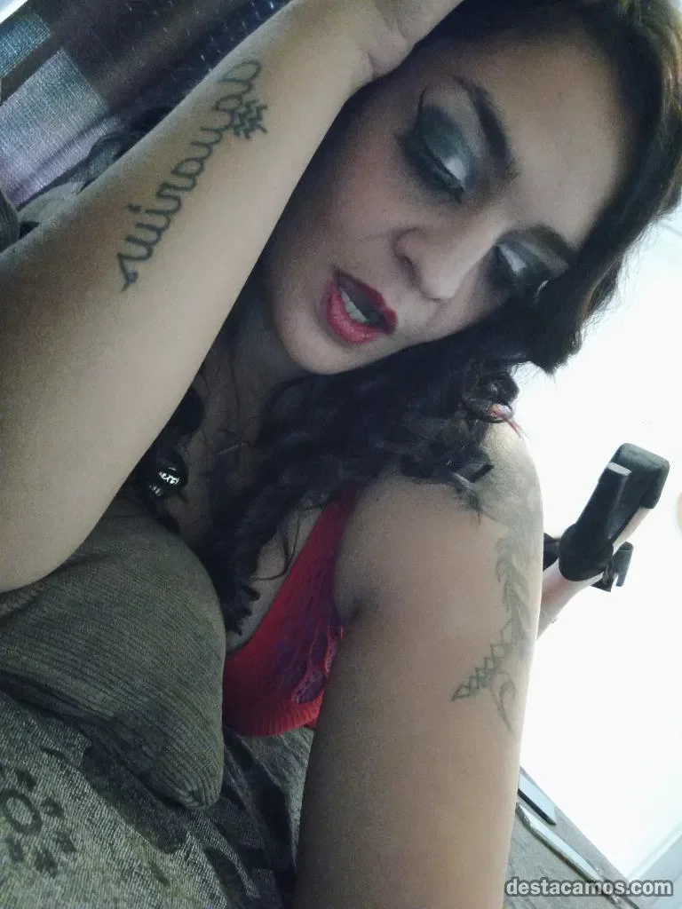 Escort latina curvy en Madrid