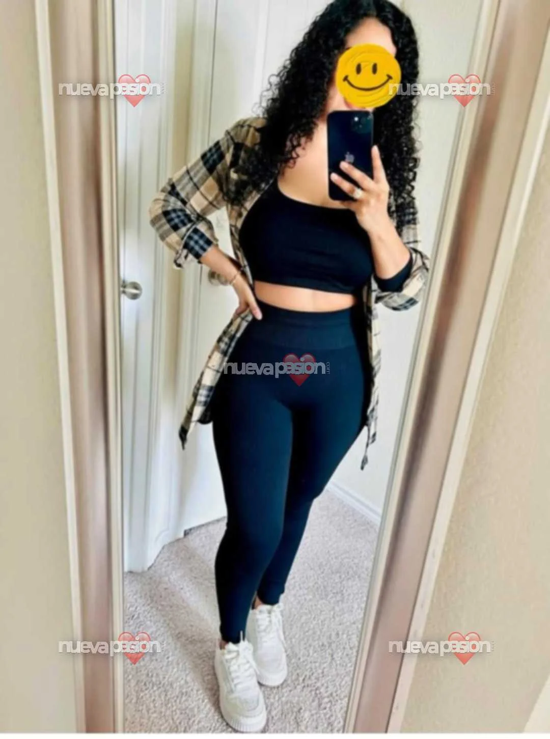 Escort árabe curvy en Almería