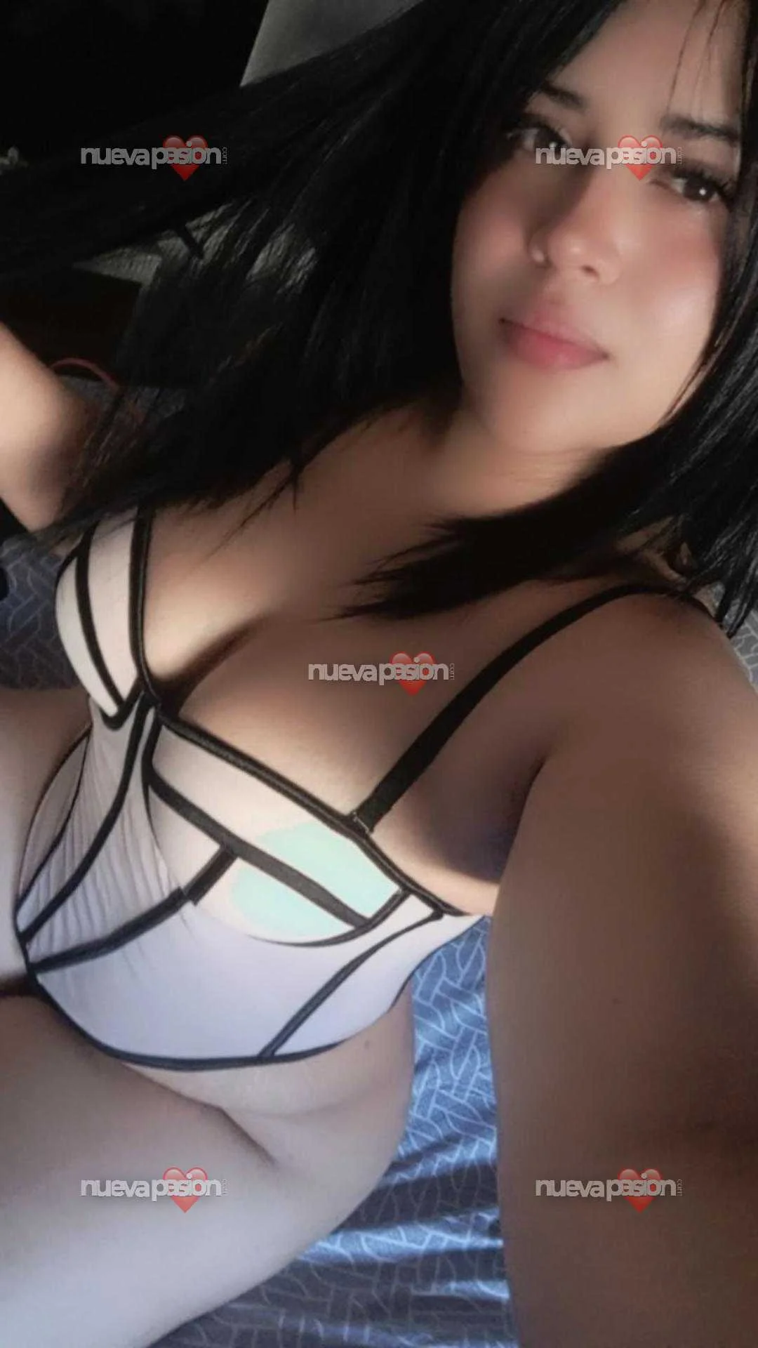 Escort latina curvy en Melilla