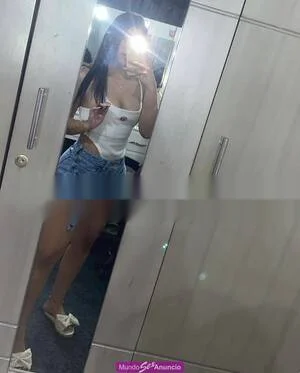 Escort latina delgada en Santander