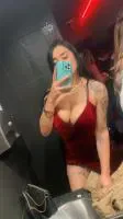 Escort latina curvy en Madrid